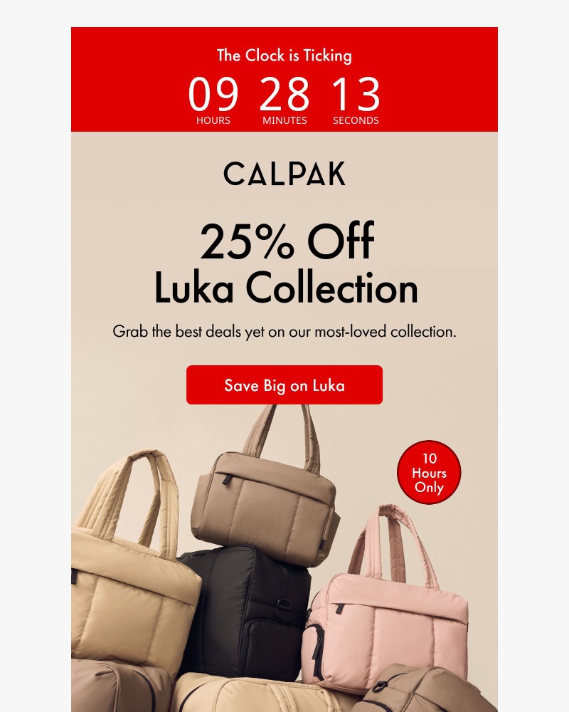 Screenshot of email with subject /media/emails/10-hours-only-25-off-luka-b1daaa-cropped-99d20eba.jpg