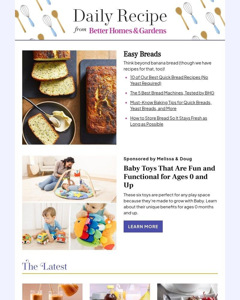 Screenshot of email with subject /media/emails/10-of-our-best-quick-bread-recipes-no-yeast-required-c0a70c-cropped-db8818c0.jpg
