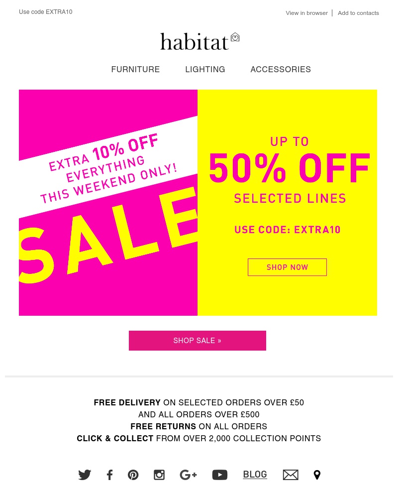 Screenshot of email with subject /media/emails/10-off-everything-including-sale-this-weekend-only-cropped-5c3505c5.jpg