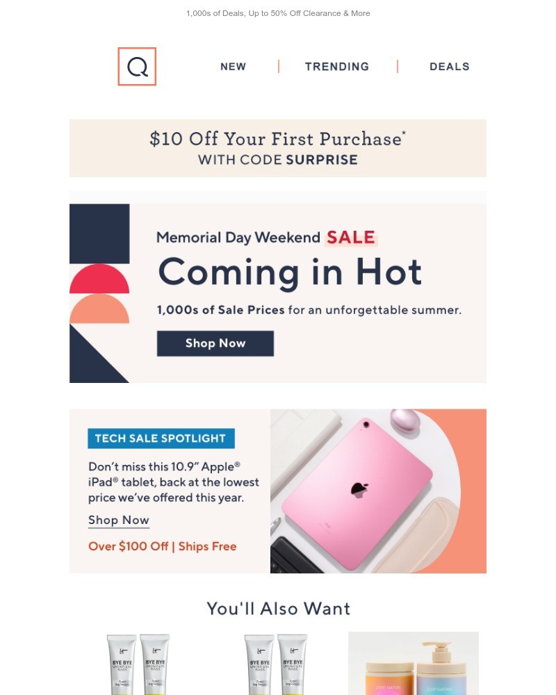 Screenshot of email with subject /media/emails/10-off-mdw-sale-is-coming-in-hot-bf4dbb-cropped-3f23fd11.jpg