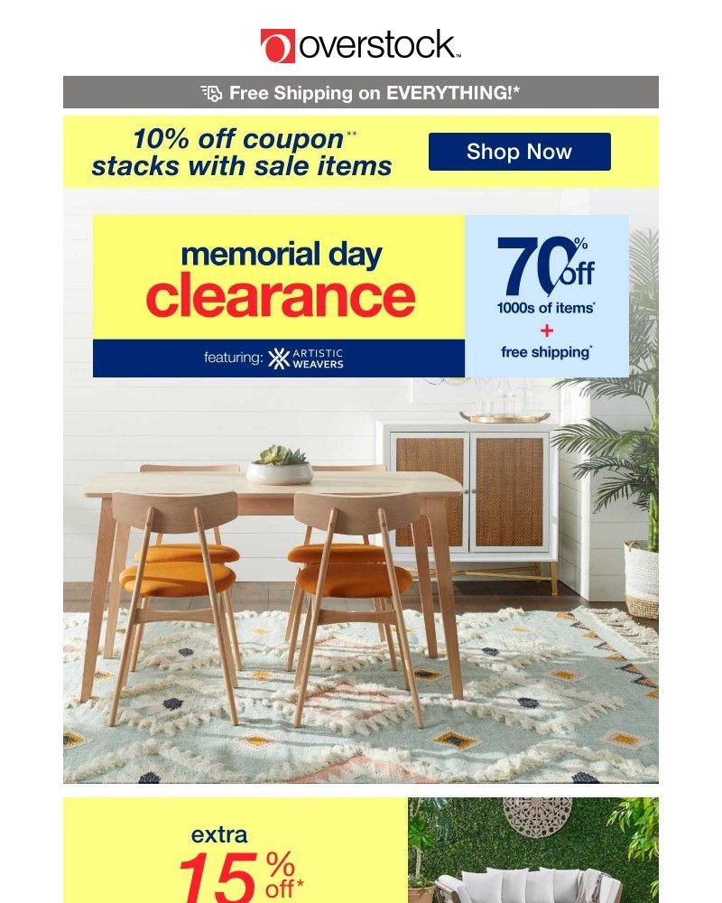 Screenshot of email with subject /media/emails/10-off-stackable-coupon-welcome-home-summer-shop-memorial-day-clearance-celebrate_BymAGfC.jpg