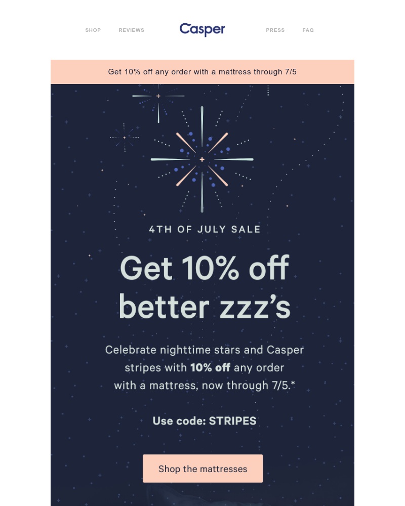 Screenshot of email with subject /media/emails/10-off-the-bed-white-and-blue-cropped-5c152f2a.jpg