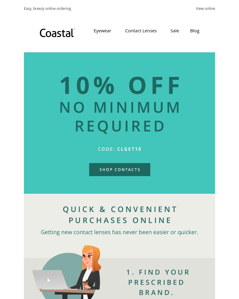 Screenshot of email with subject /media/emails/10-on-all-contact-orders-no-min-cropped-001005d6.jpg