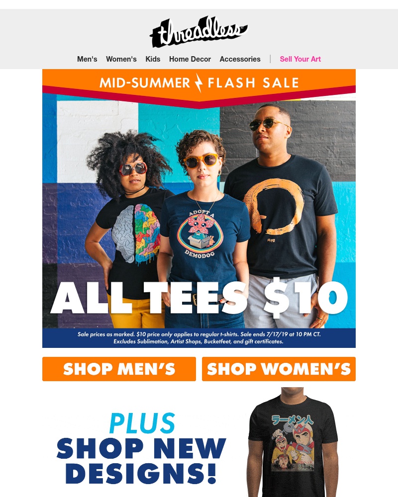 Screenshot of email with subject /media/emails/10-tees-2-cropped-cad0d10a.jpg