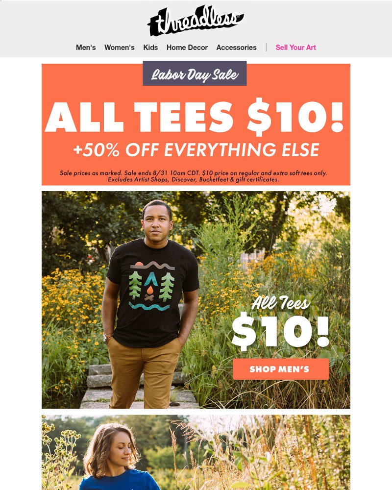 Screenshot of email with subject /media/emails/10-tees-are-back-cropped-c23cb536.jpg