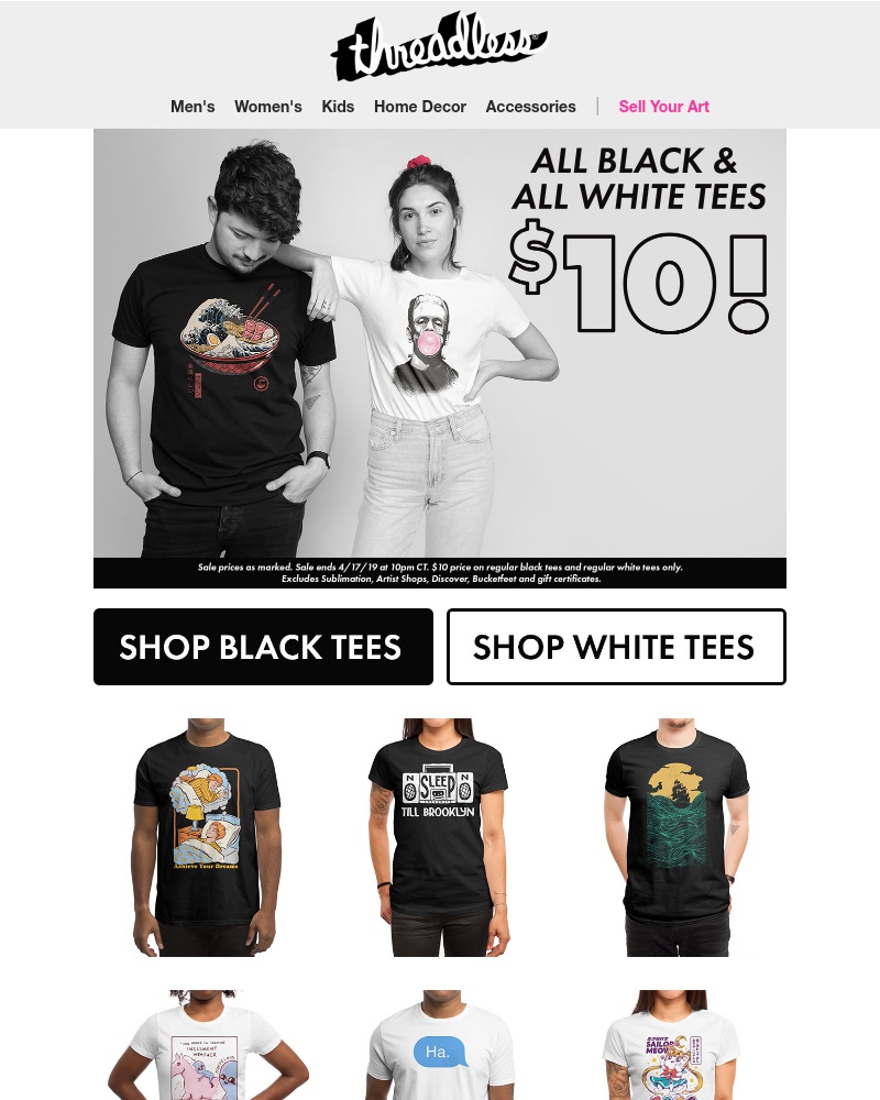 Screenshot of email with subject /media/emails/10-tees-cropped-11316cfa.jpg