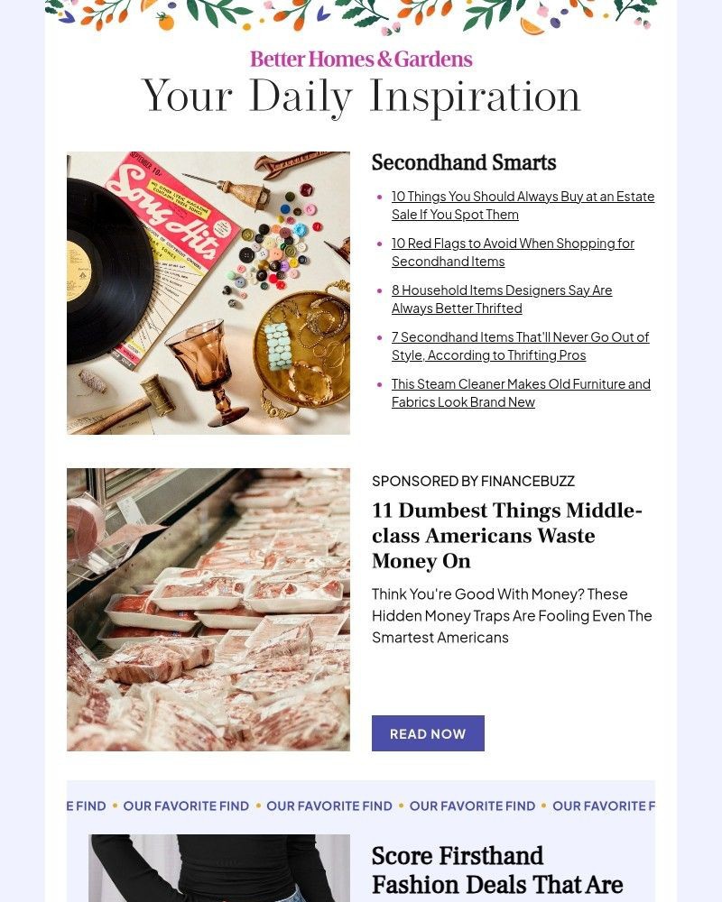 Screenshot of email with subject /media/emails/10-things-you-should-always-buy-at-an-estate-sale-06d3f0-cropped-b3bb9294.jpg