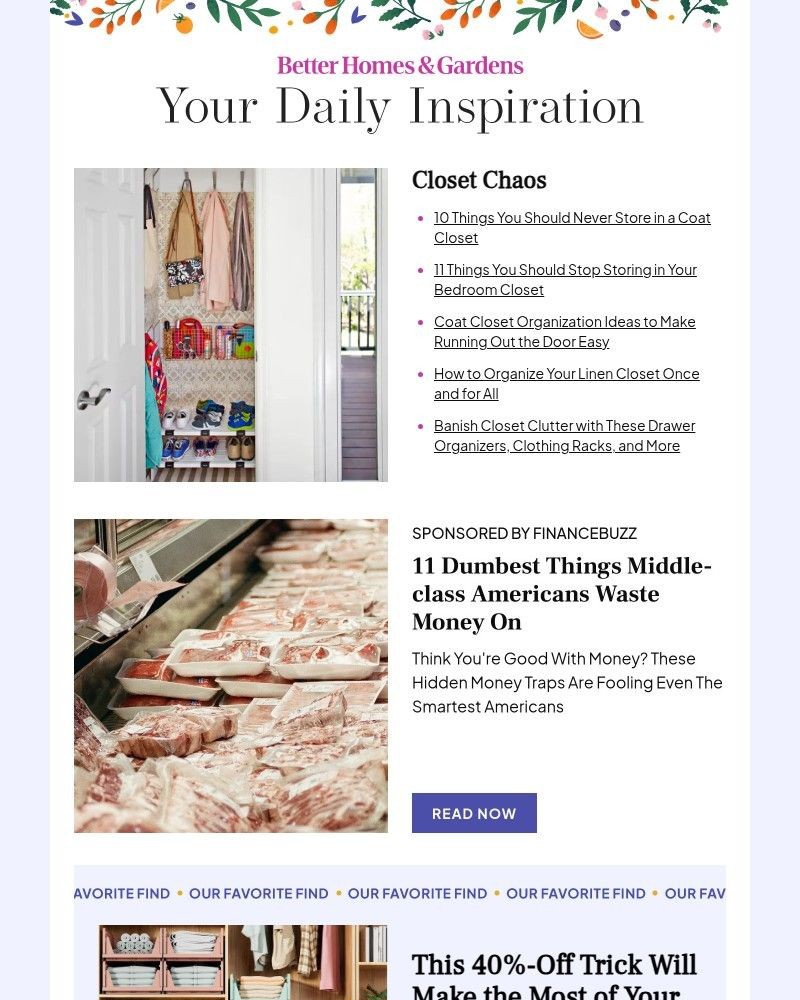 Screenshot of email with subject /media/emails/10-things-you-should-never-store-in-a-coat-closet-12a487-cropped-85ea56b6.jpg