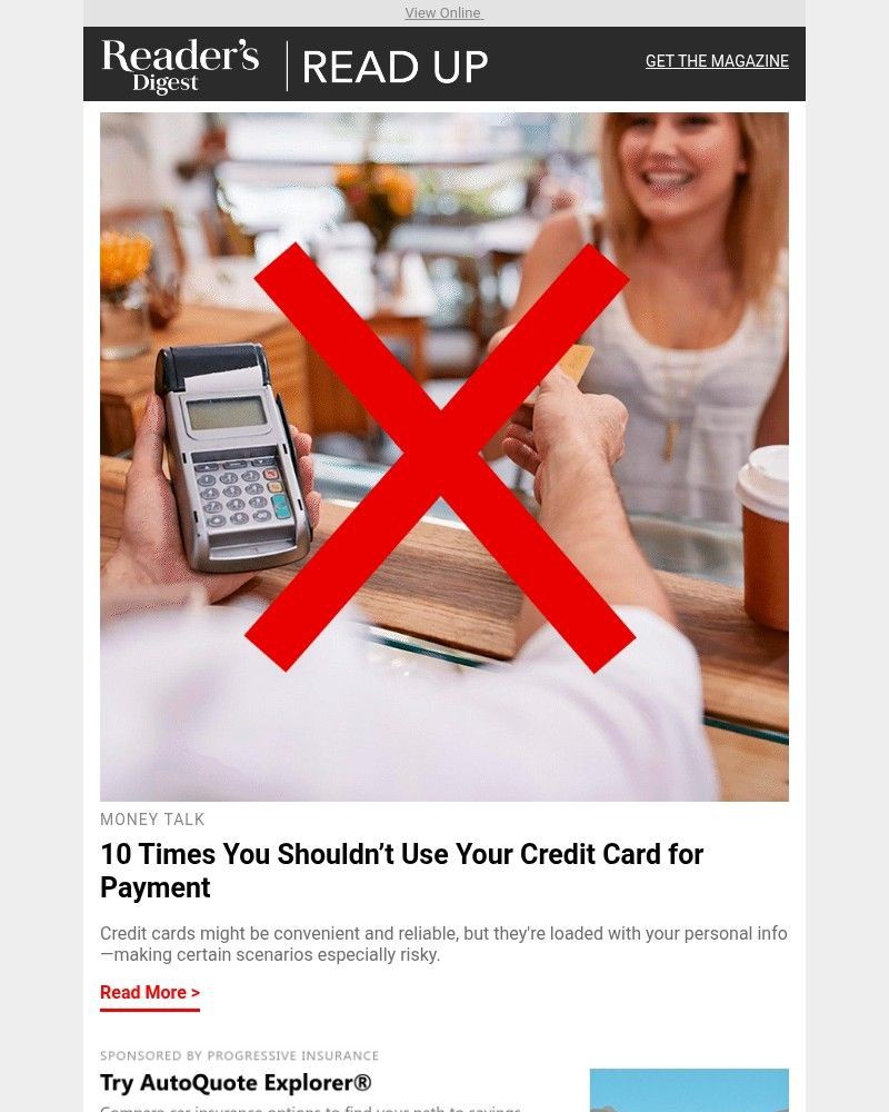 Screenshot of email with subject /media/emails/10-times-you-shouldnt-use-your-credit-card-6ed323-cropped-47b595d0.jpg