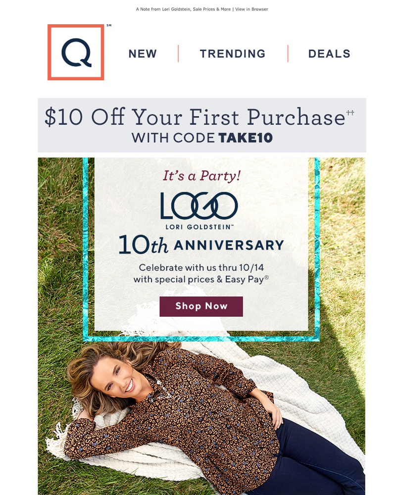 Screenshot of email with subject /media/emails/10-to-celebrate-logos-10th-anniversary-cropped-bba807c5.jpg
