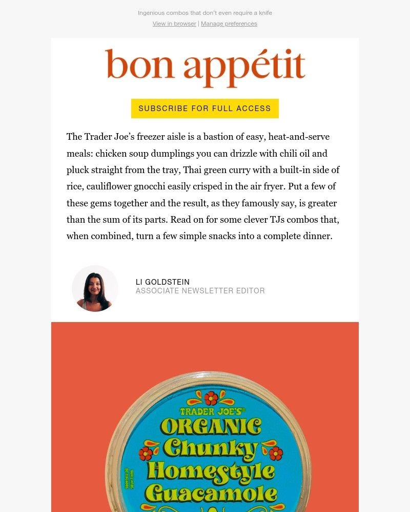 Screenshot of email with subject /media/emails/10-truly-easy-meals-from-trader-joes-ddba6d-cropped-7aba5593.jpg