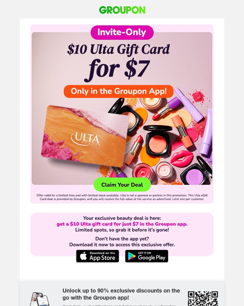 Screenshot of email with subject /media/emails/10-ulta-gift-card-for-7-app-only-efa85f-cropped-7144ea12.jpg