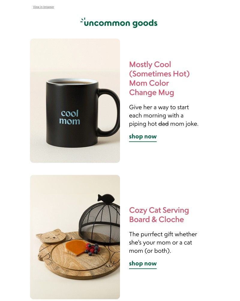 Screenshot of email with subject /media/emails/10-uncommon-gifts-for-mom-c0d87b-cropped-3d3c33e5.jpg