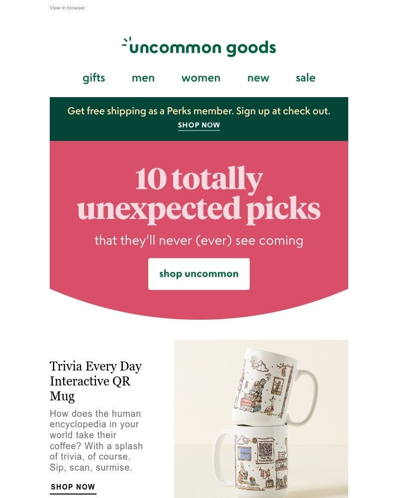 Screenshot of email with subject /media/emails/10-unexpected-picks-theyll-totally-love-350a5e-cropped-d7500baf.jpg