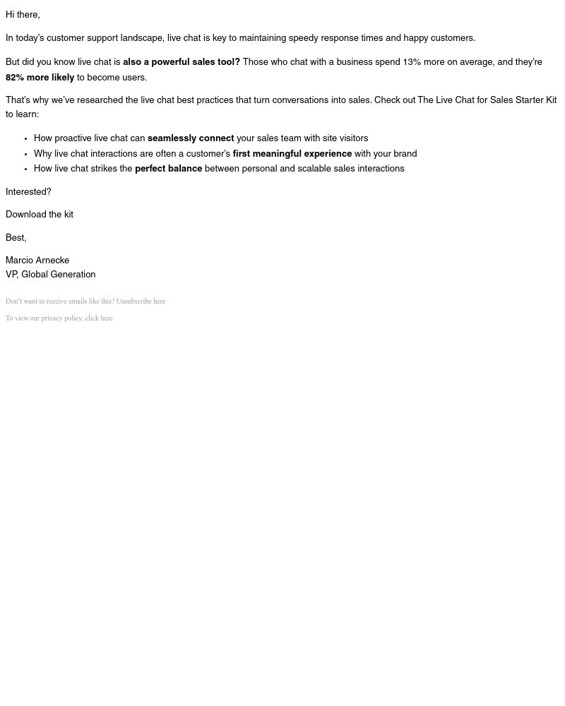 Screenshot of email with subject /media/emails/10-ways-to-maximize-sales-with-live-chat-7eae5a-cropped-a6cf0b1f.jpg