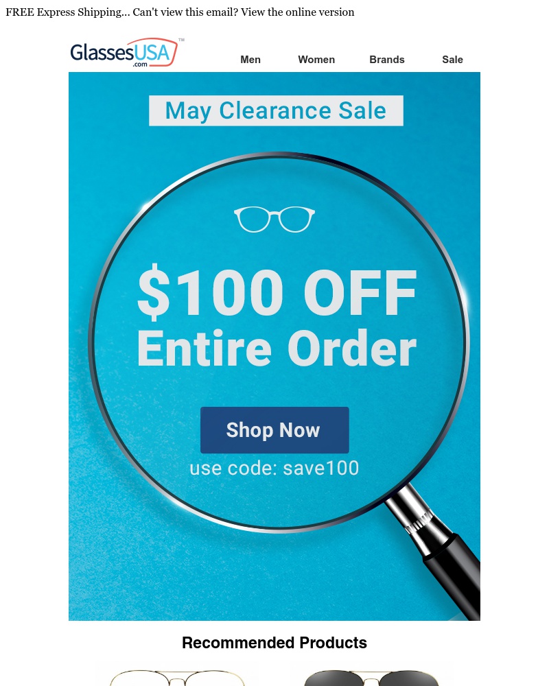 Screenshot of email with subject /media/emails/100-confirmed-clearance-sale-save-100-asap-cropped-b49a7d3d.jpg