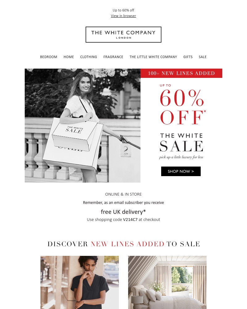 Screenshot of email with subject /media/emails/100-new-lines-added-to-sale-cropped-7e619288.jpg