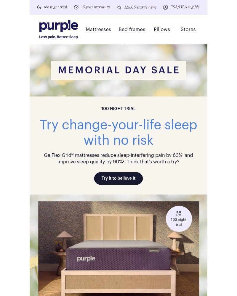 Screenshot of email with subject /media/emails/100-nights-to-decide-better-sleep-no-risk-6932c7-cropped-cb44600c.jpg