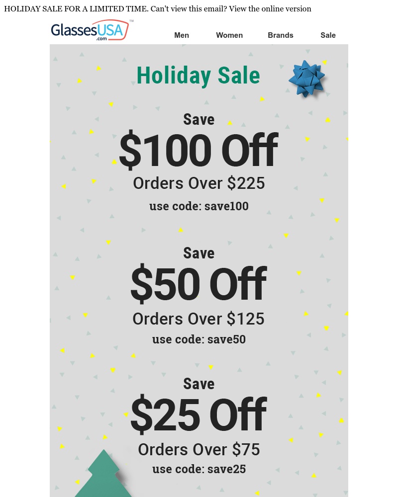 Screenshot of email with subject /media/emails/100-off-holiday-savings-pure-delight-cropped-042fd303.jpg