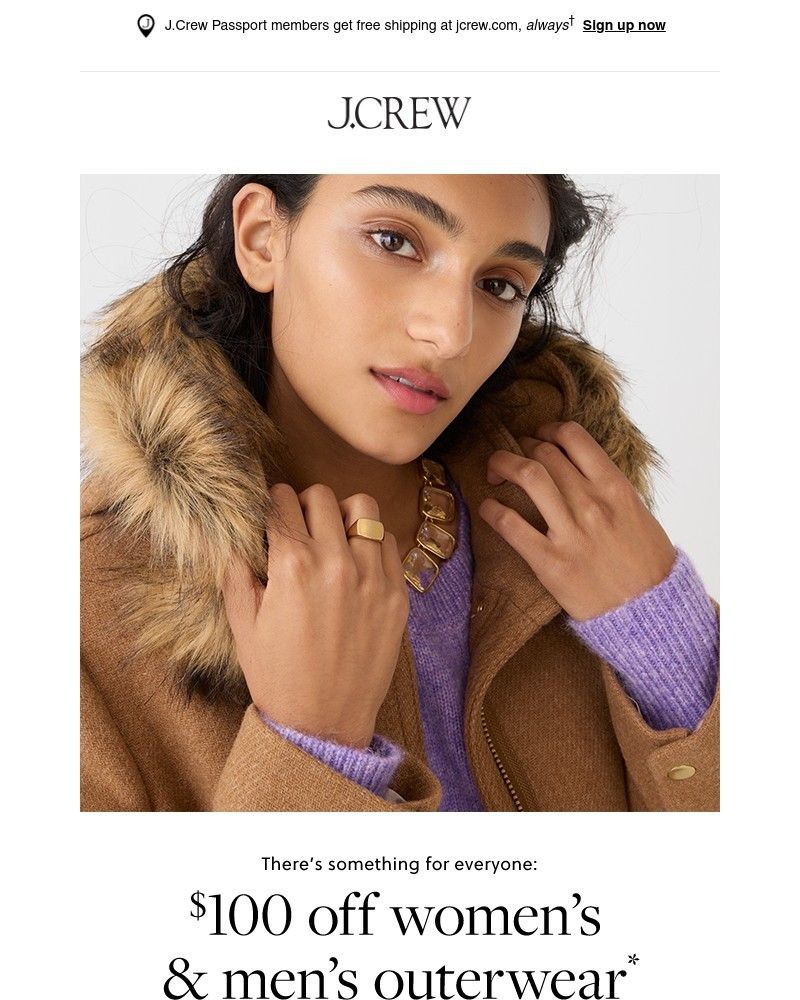 Screenshot of email with subject /media/emails/100-off-our-chateau-parka-just-in-coats-b0ebbc-cropped-7fea0f61.jpg