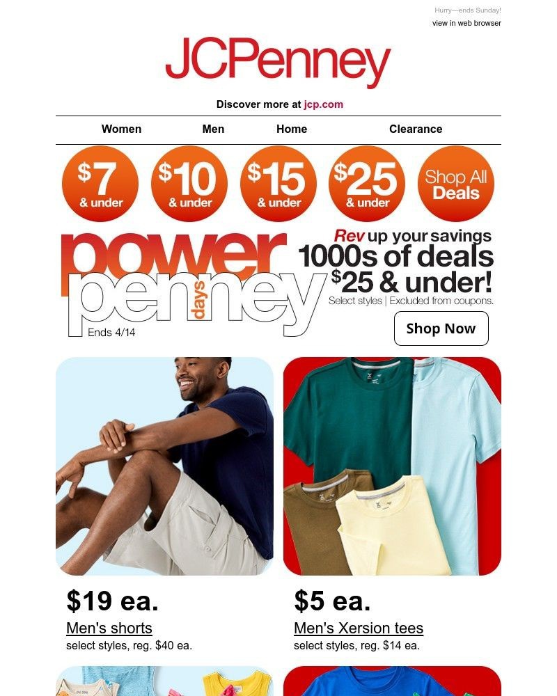 Screenshot of email with subject /media/emails/1000s-of-deals-25-under-power-penney-starts-now-ded2bb-cropped-96b0cf33.jpg