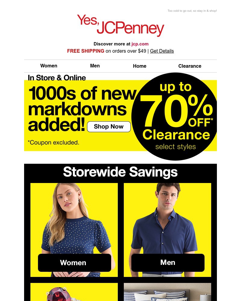 Screenshot of email with subject /media/emails/1000s-of-new-clearance-markdowns-up-to-70-off-aee659-cropped-81869d1b.jpg