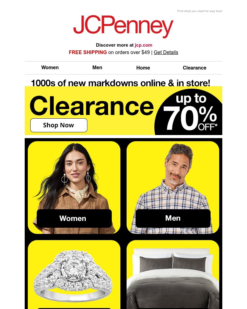 Screenshot of email with subject /media/emails/1000s-of-new-markdowns-up-to-70-off-clearance-1fb6dd-cropped-38a31385.jpg