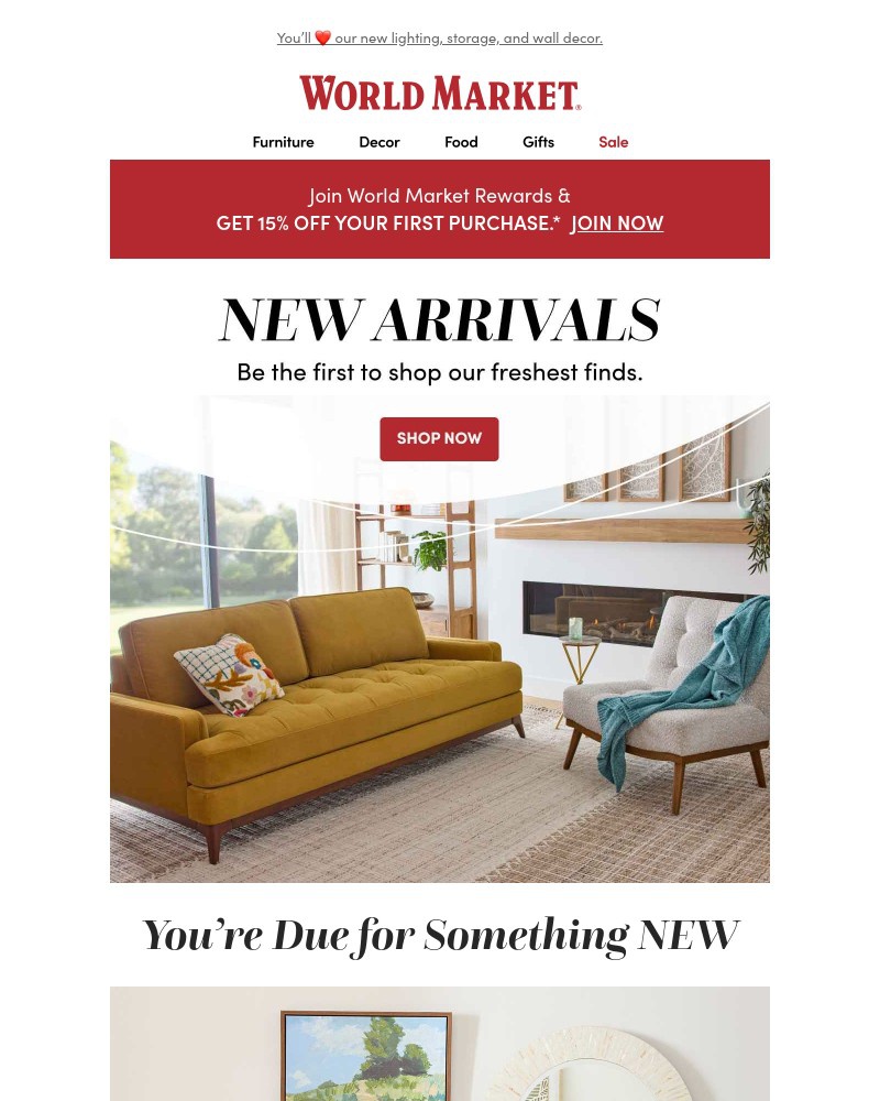 Screenshot of email with subject /media/emails/100s-of-new-arrivals-just-landed-7d08b2-cropped-a30aba3f.jpg