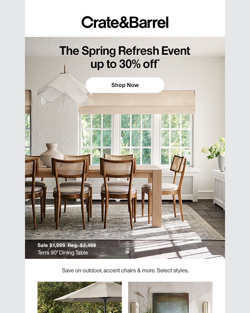 Screenshot of email with subject /media/emails/100s-of-new-items-added-the-spring-refresh-event-just-got-bigger-b82f9d-cropped-a65a515e.jpg