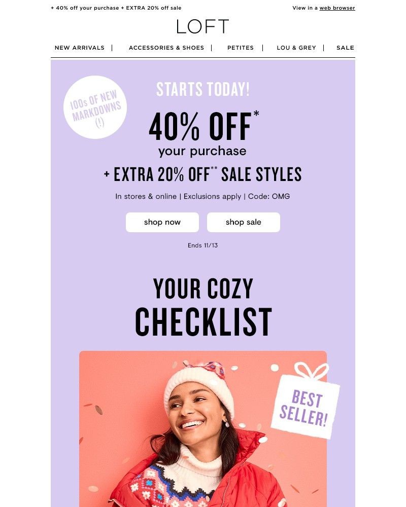 Screenshot of email with subject /media/emails/100s-of-new-markdowns-are-here-8069c1-cropped-2ce72900.jpg