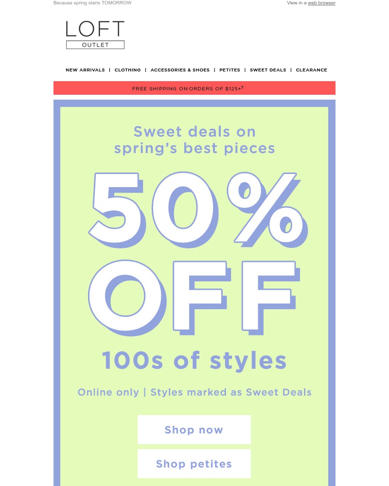 Screenshot of email with subject /media/emails/100s-of-spring-styles-are-on-sale-cropped-7ccb547b.jpg