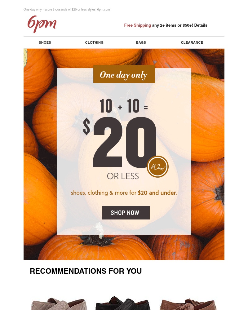 Screenshot of email with subject /media/emails/101020-or-less-sale-cropped-6e26087b.jpg