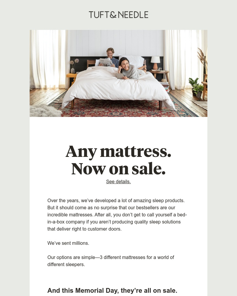 Screenshot of email with subject /media/emails/1015-off-all-mattresses-cropped-0b8b62f1.jpg