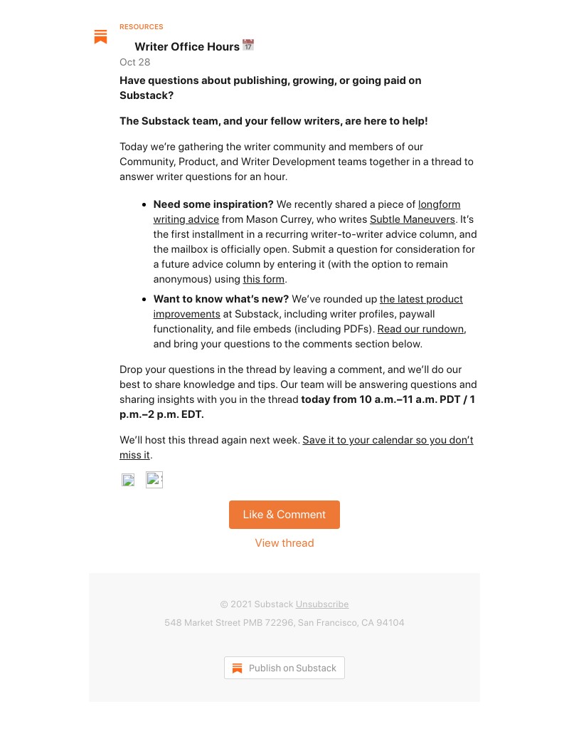 Screenshot of email with subject /media/emails/105370e4-aa3c-4a66-a69d-992af26799ad.jpg