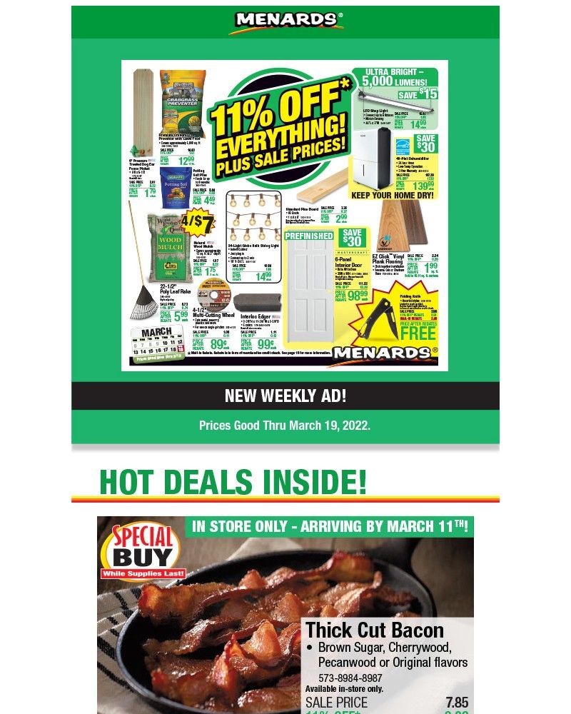 Screenshot of email with subject /media/emails/11-off-everything-plus-sale-prices-6bdf53-cropped-c666280d.jpg