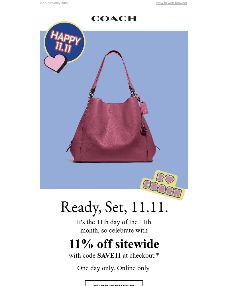 Screenshot of email with subject /media/emails/11-off-for-1111-cropped-9ff4068d.jpg