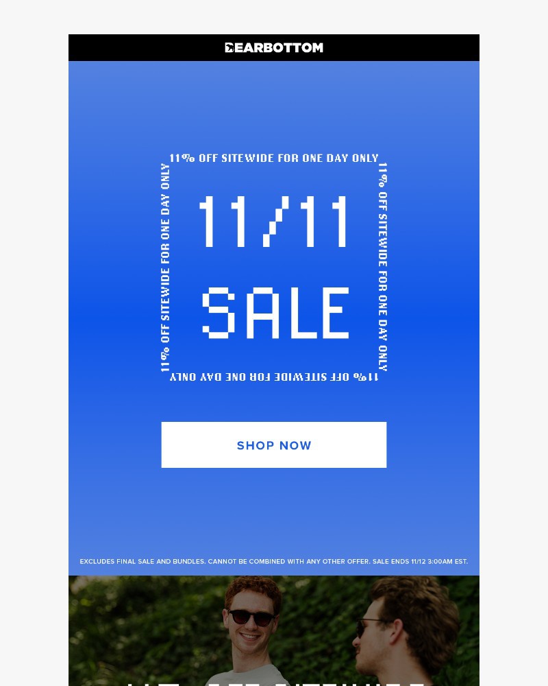 Screenshot of email with subject /media/emails/11-off-sitewide-one-day-only-04a2ba-cropped-aa79b584.jpg