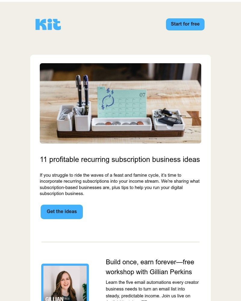 Screenshot of email with subject /media/emails/11-profitable-recurring-subscription-business-ideas-c60e60-cropped-237c55a8.jpg