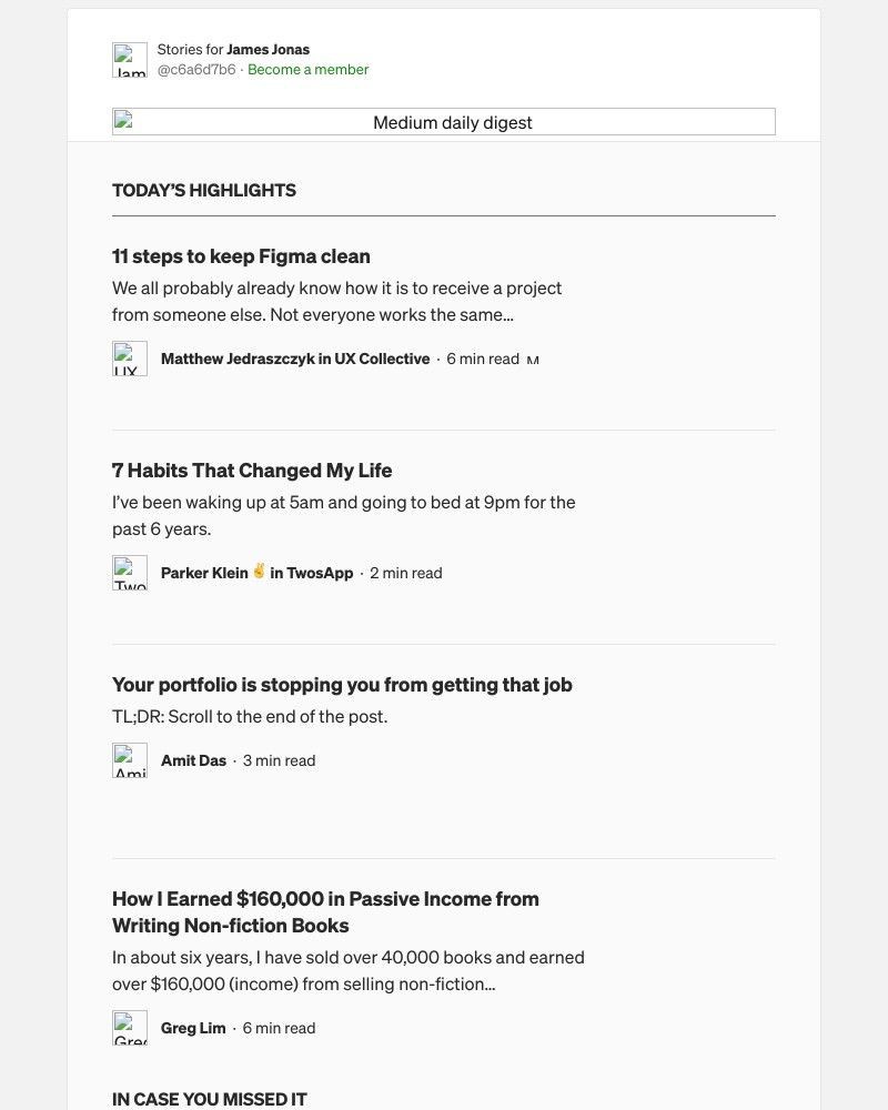 Screenshot of email with subject /media/emails/11-steps-to-keep-figma-clean-matthew-jedraszczyk-in-ux-collective-140811-cropped-41e5c805.jpg