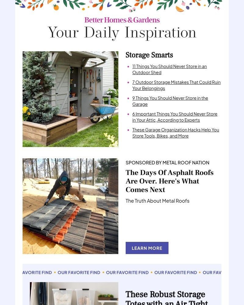 Screenshot of email with subject /media/emails/11-things-you-should-never-store-in-an-outdoor-shed-957348-cropped-719f74db.jpg