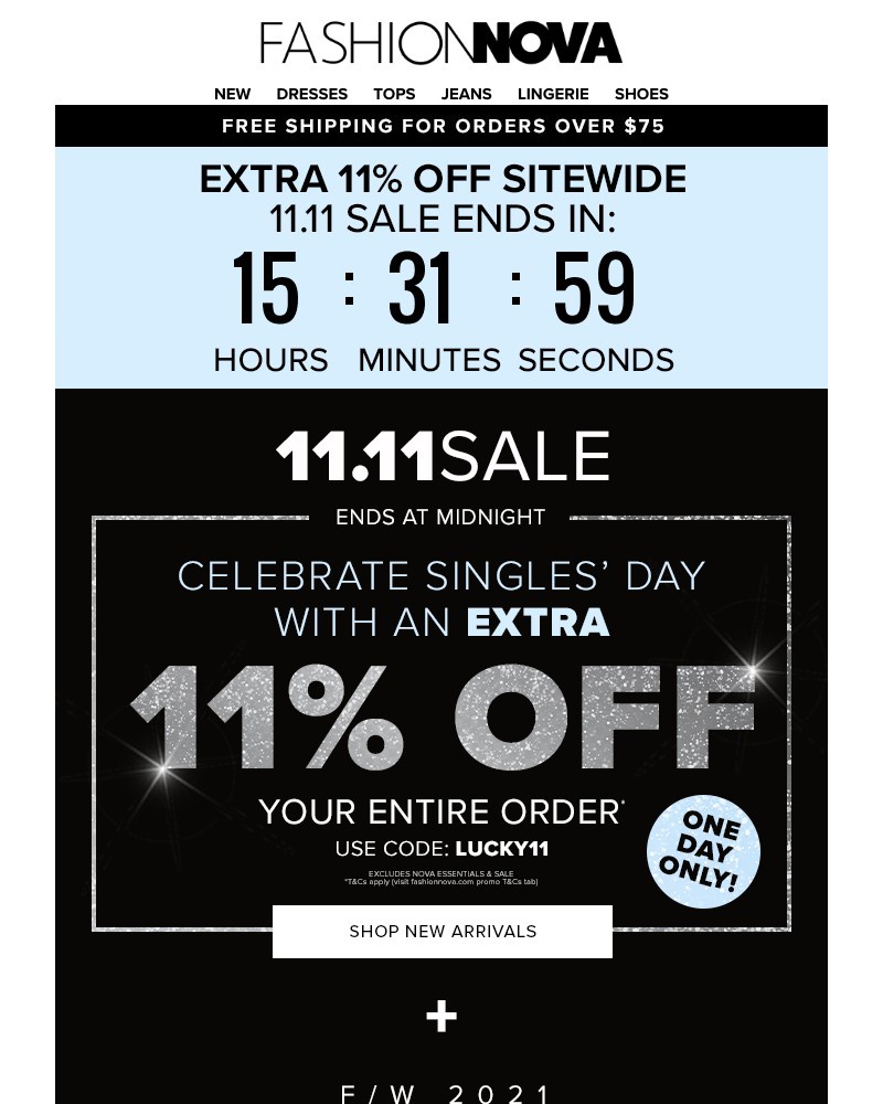 Screenshot of email with subject /media/emails/1111-make-a-wishbonus-11-off-sitewide-2f625c-cropped-ace7ec91.jpg