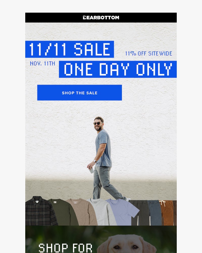 Screenshot of email with subject /media/emails/1111-sale-is-live-final-hours-975c66-cropped-97e47674.jpg