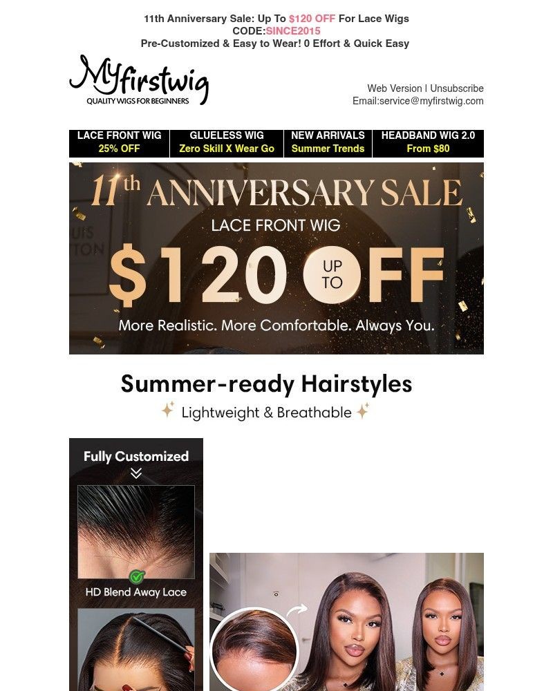 Screenshot of email with subject /media/emails/11th-anniversary-saleup-to-120-off-for-flawless-melting-lace-wig-a1b77a-cropped-88d053e2.jpg