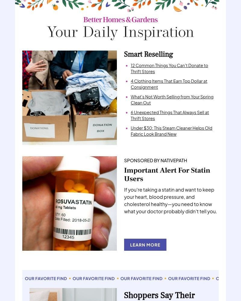 Screenshot of email with subject /media/emails/12-common-things-you-cant-donate-d47c5e-cropped-1cbbd27c.jpg