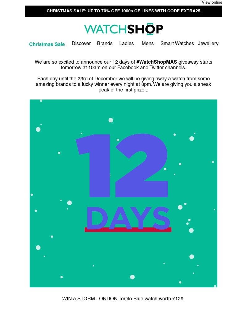 Screenshot of email with subject /media/emails/12-days-of-christmas-giveaway-7f094a-cropped-fa2204bc.jpg