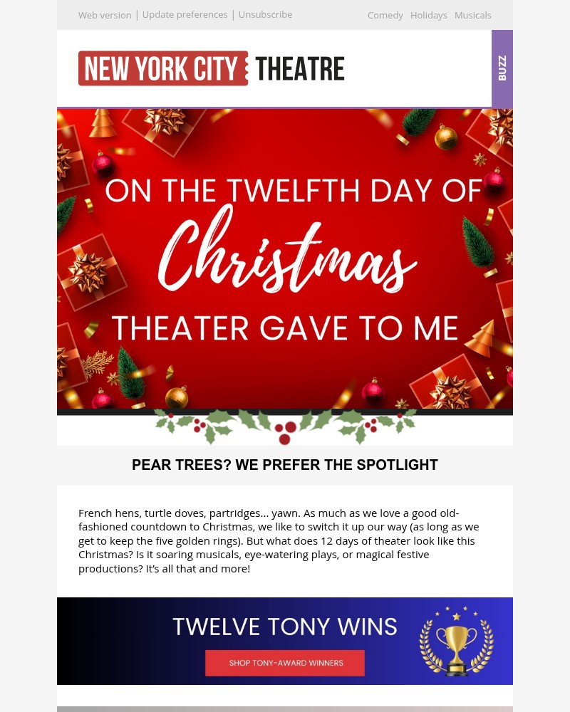 Screenshot of email with subject /media/emails/12-days-of-theatre-8c2f0b-cropped-5b65a194.jpg