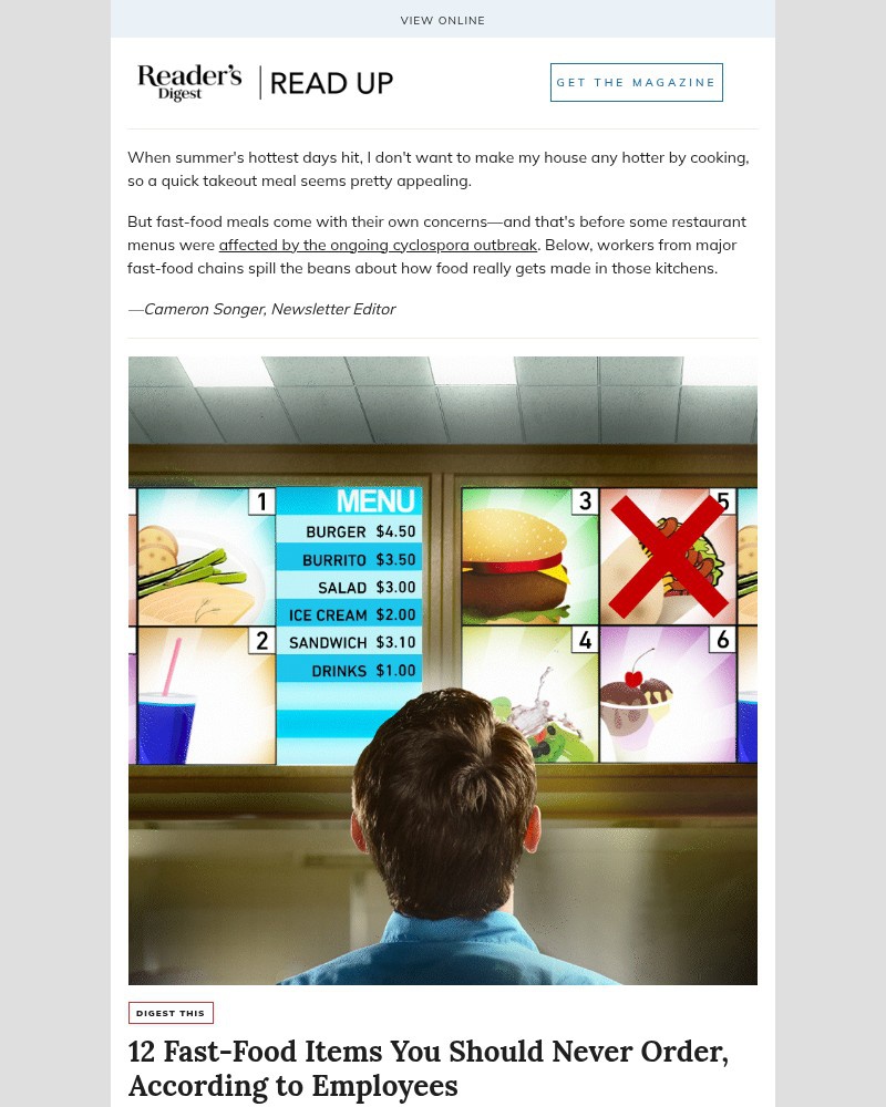 Screenshot of email with subject /media/emails/12-fast-food-items-you-should-never-order-c03dce-cropped-e27be031.jpg