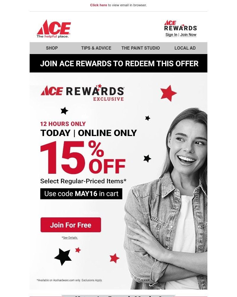 Screenshot of email with subject /media/emails/12-hr-sale-15-off-online-a145ff-cropped-25b3361d.jpg