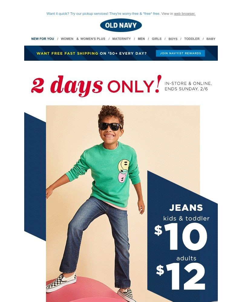 Screenshot of email with subject /media/emails/12-jeans-enclosed-special-message-up-to-60-off-storewide-sale-f946ba-cropped-f920fe0e.jpg