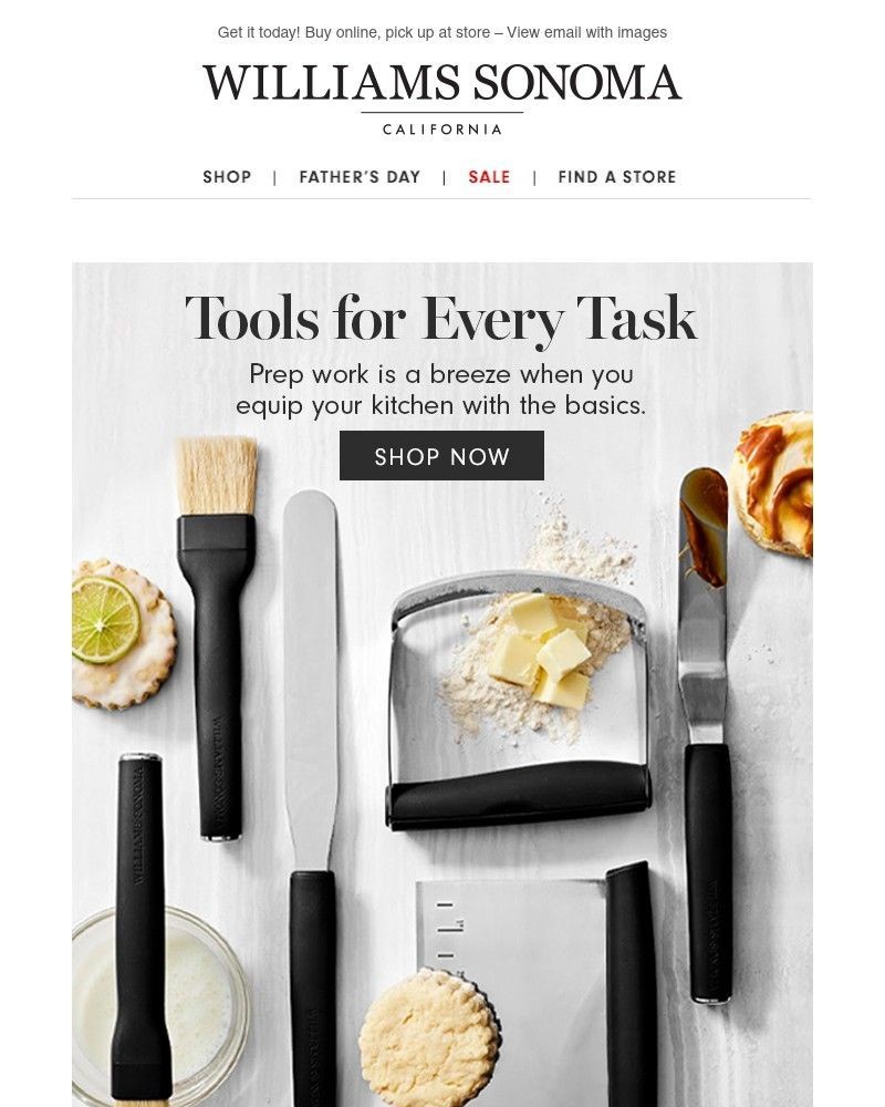 Screenshot of email with subject /media/emails/12-kitchen-tools-we-use-daily-warehouse-sale-848b4c-cropped-2e668719.jpg